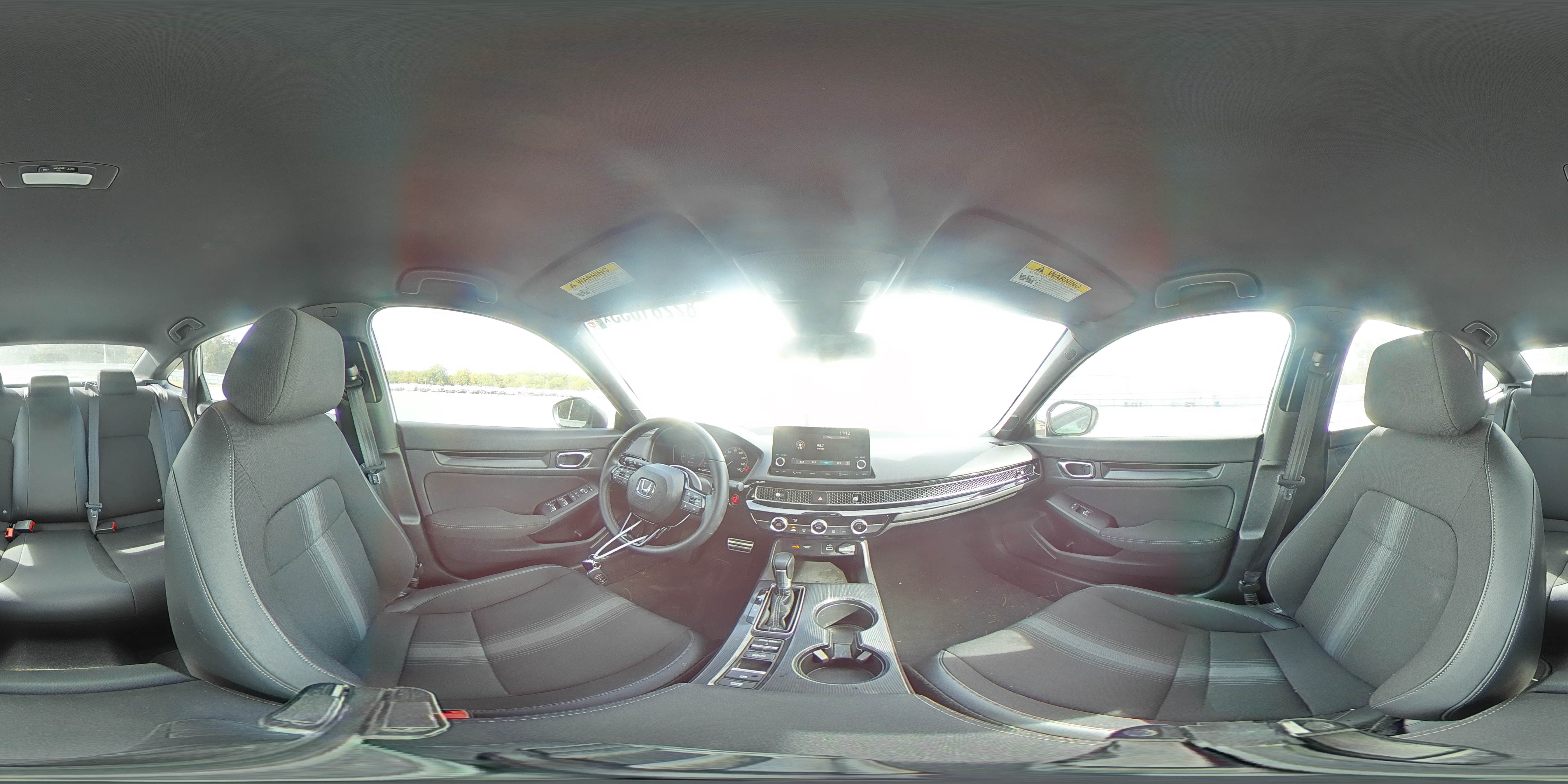 2022 Honda Civic Sport VIN: 2HGFE2F57NH605986 Lot: 82281035