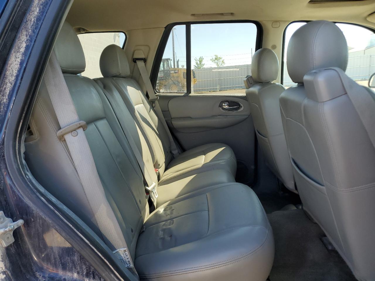 2007 Chevrolet Trailblazer Ls VIN: 1GNDT13S872308387 Lot: 85523325