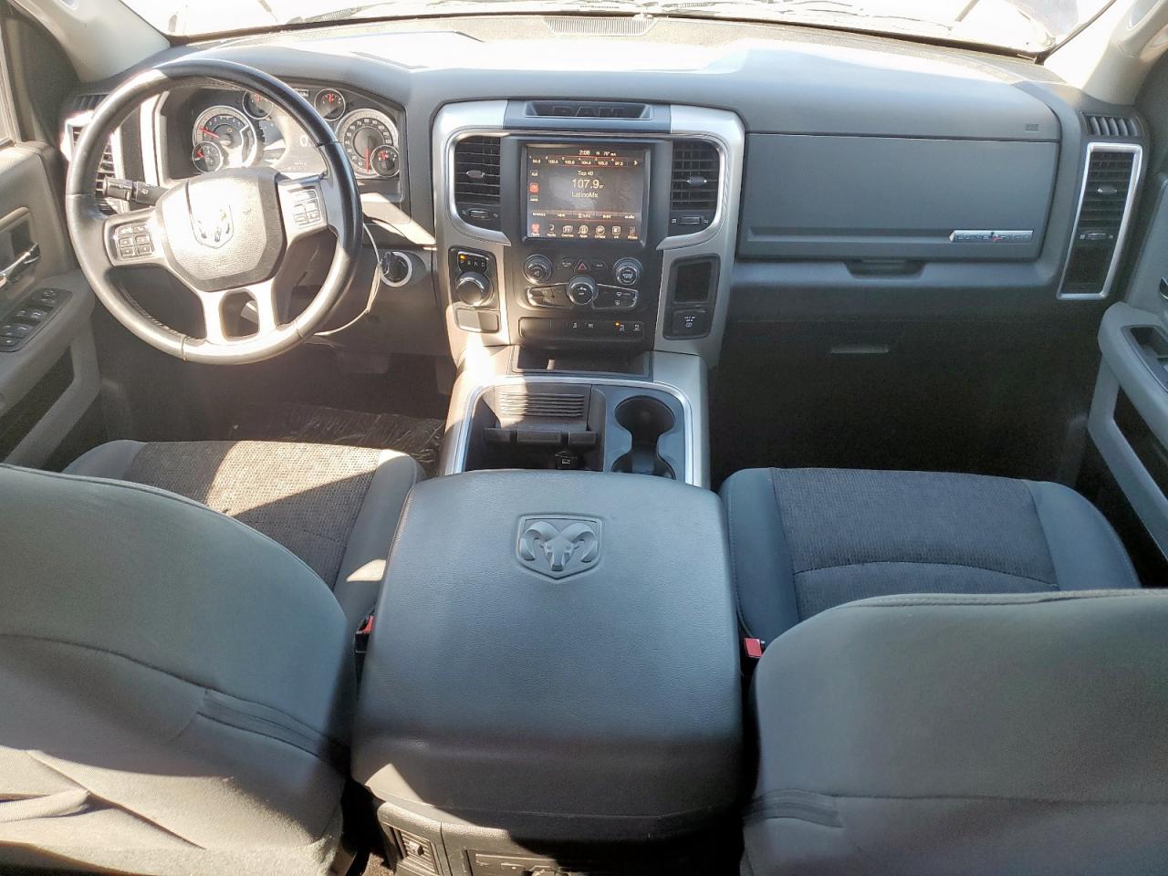 2016 Ram 1500 Slt VIN: 1C6RR6LG5GS241437 Lot: 90658025