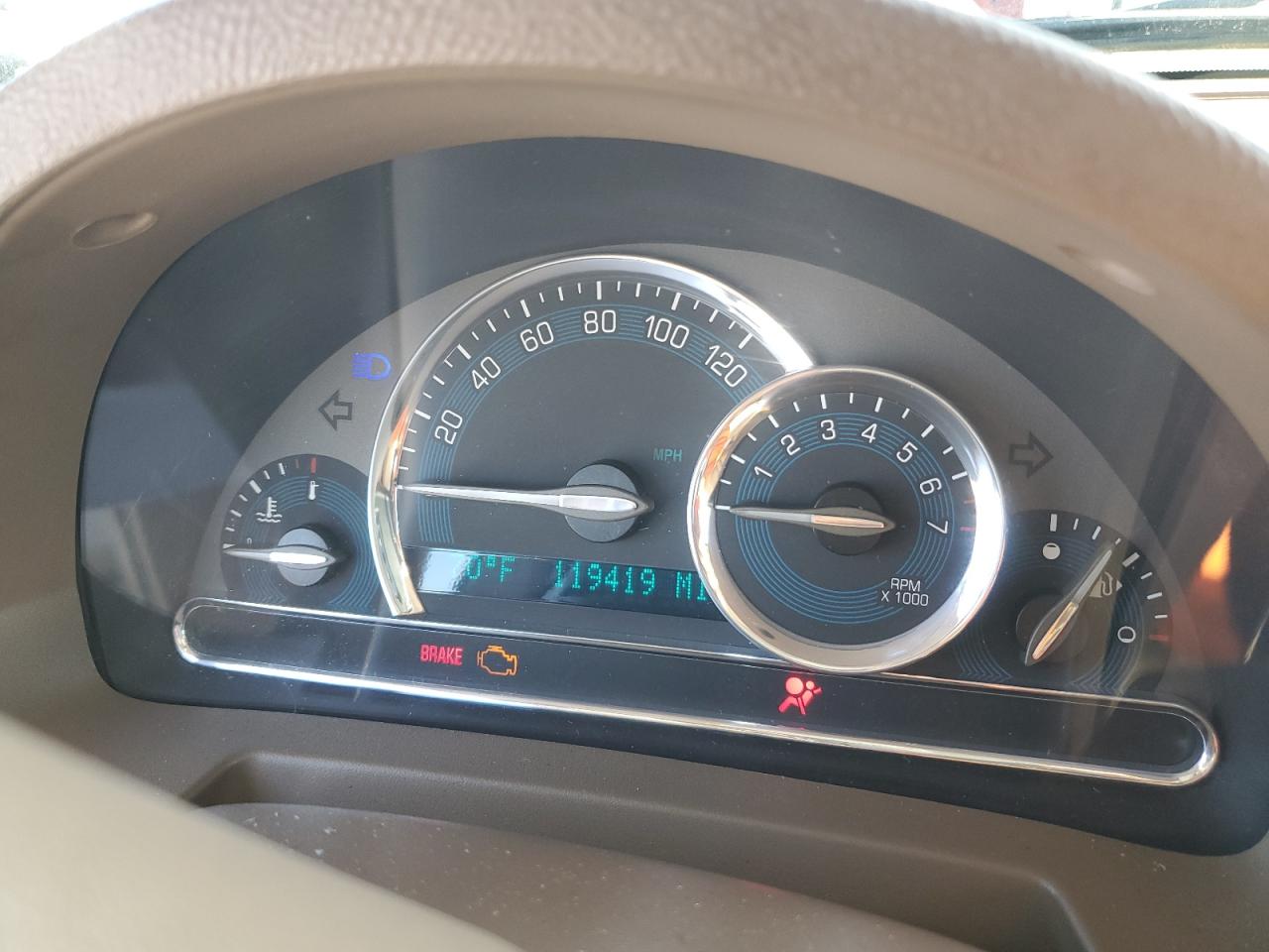 2007 Chevrolet Hhr Lt VIN: 3GNDA23D67S564416 Lot: 90799775