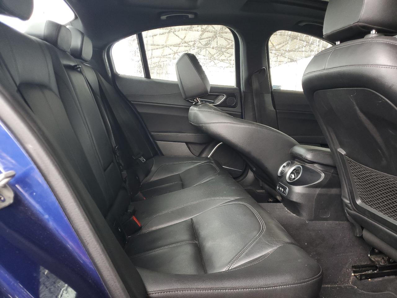 2022 Alfa Romeo Giulia VIN: ZARFANAN1N7652614 Lot: 89881795