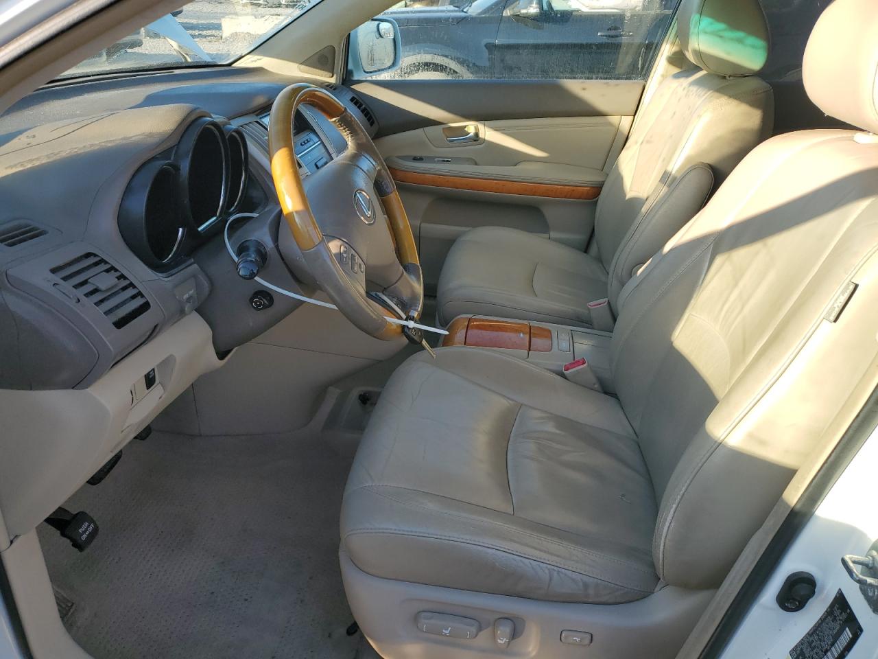 2007 Lexus Rx 350 VIN: 2T2GK31U37C011629 Lot: 84761985