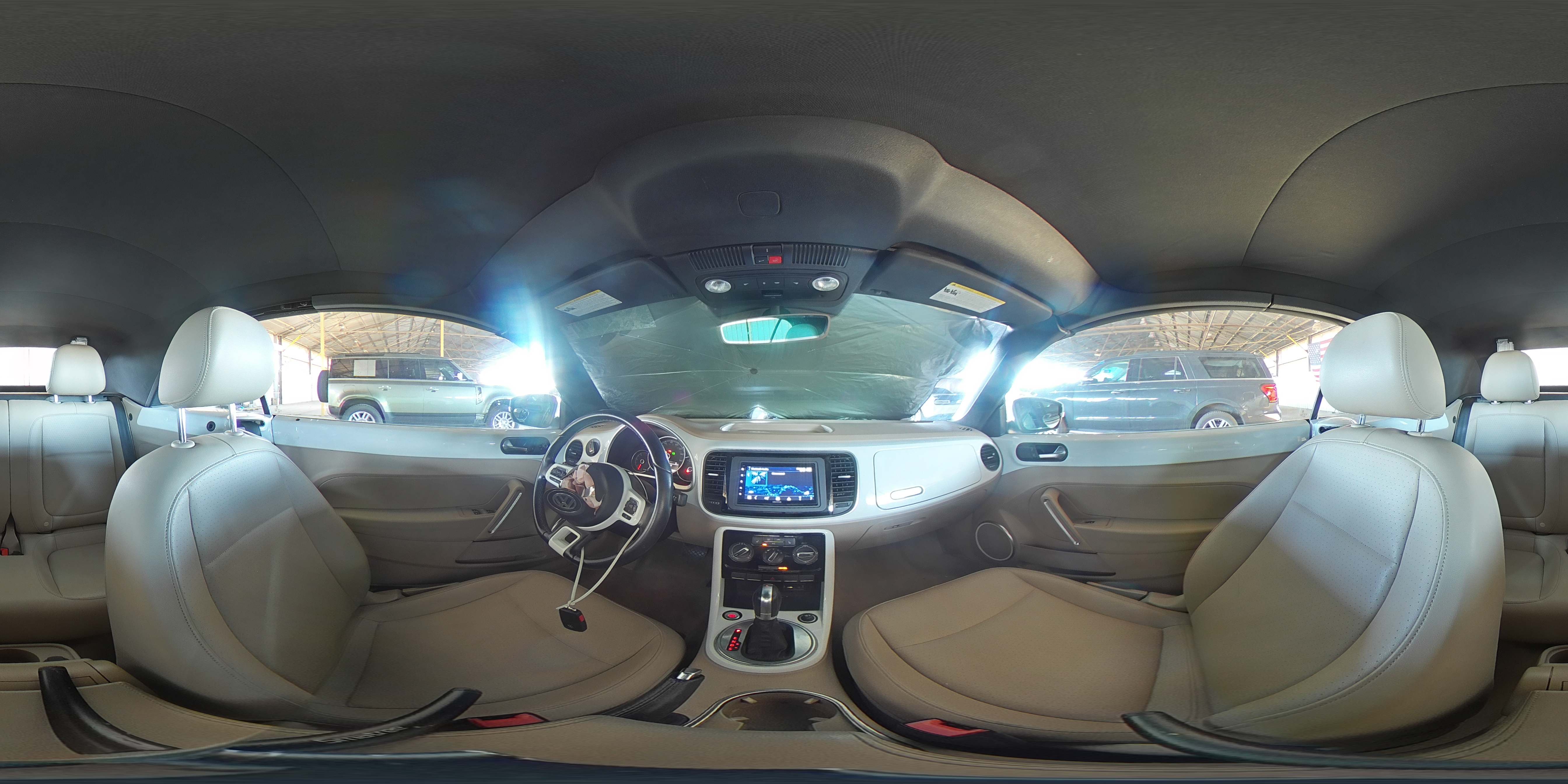 2017 Volkswagen Beetle S/Se VIN: 3VW517AT2HM807579 Lot: 85193465