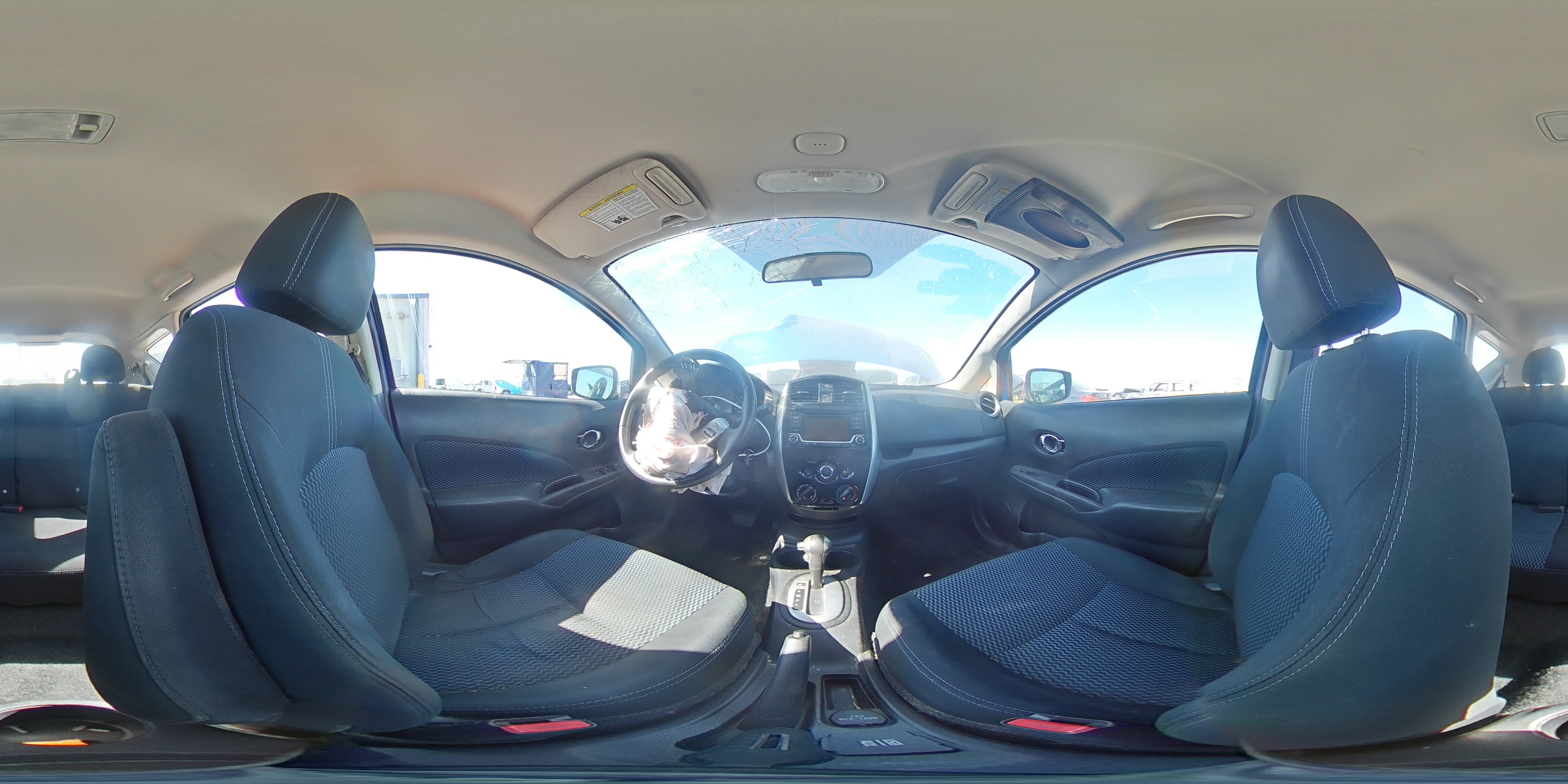 2016 Nissan Versa Note S VIN: 3N1CE2CP7GL364998 Lot: 82432595