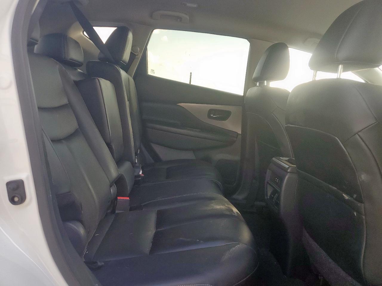 2023 Nissan Murano Sv VIN: 5N1AZ2BJ0PC113429 Lot: 85721515