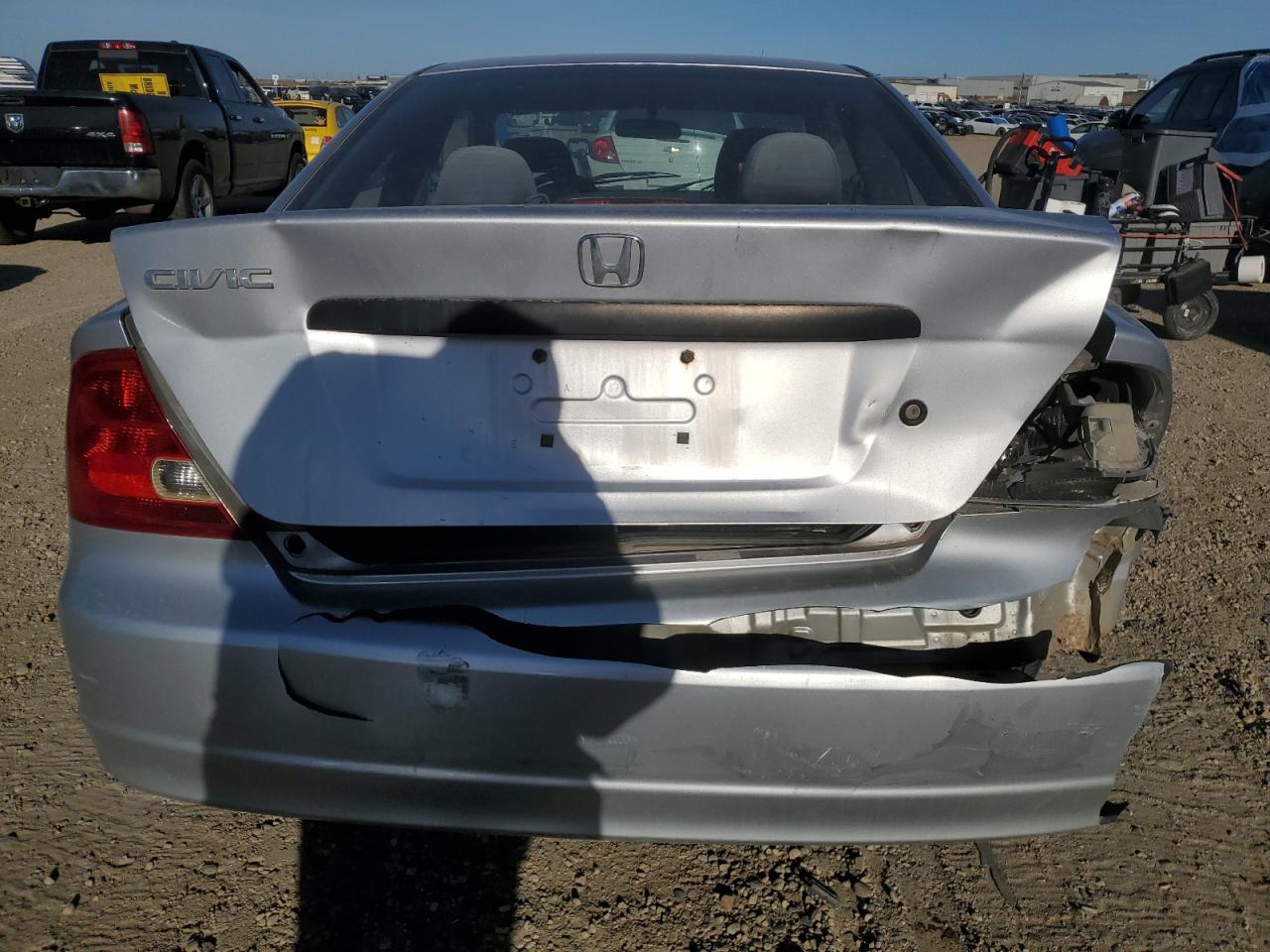 2003 Honda Civic Dx VIN: 1HGEM22193L814938 Lot: 89643185