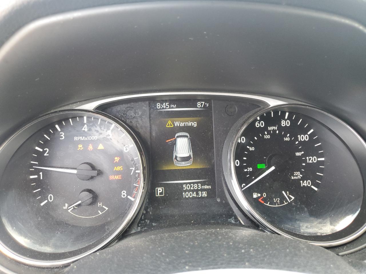 2016 Nissan Rogue S VIN: KNMAT2MV6GP694594 Lot: 84482005