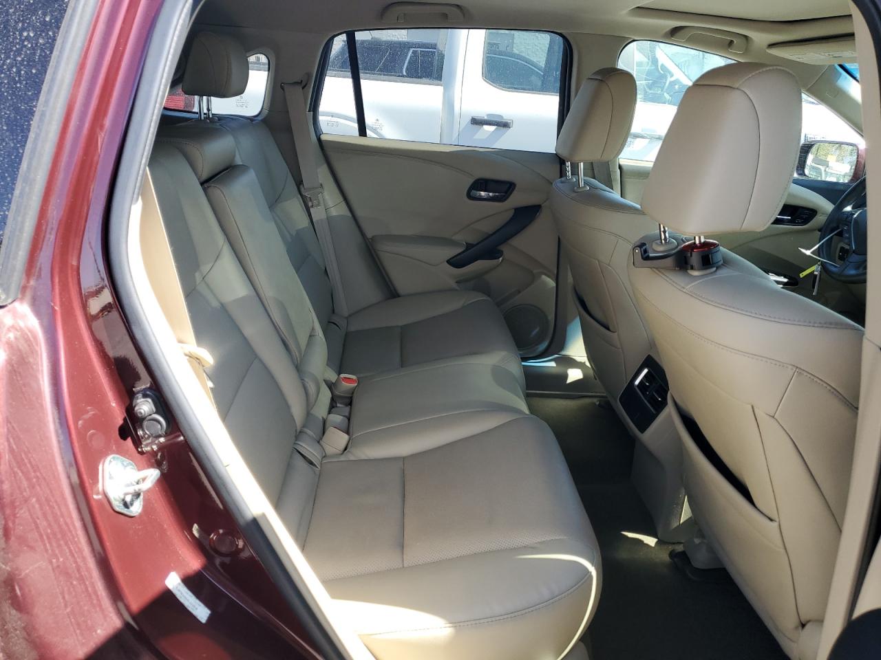 2017 Acura Rdx Technology VIN: 5J8TB3H52HL022618 Lot: 84291275