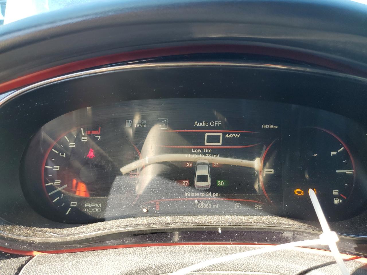 2015 Dodge Dart Gt VIN: 1C3CDFEB7FD122553 Lot: 86293895