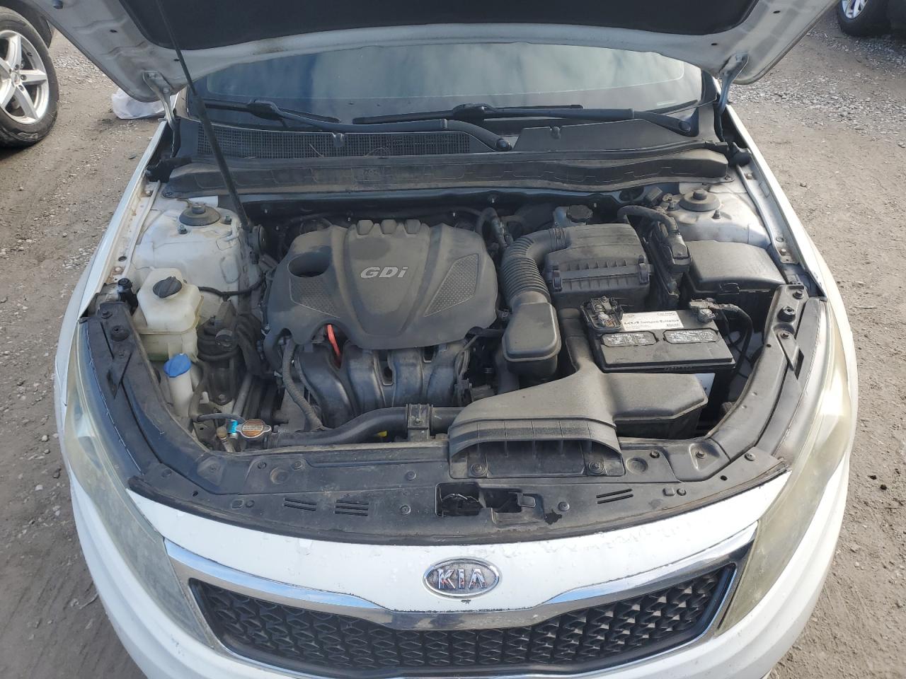 2012 Kia Optima Lx VIN: 5XXGM4A79CG062926 Lot: 90655835