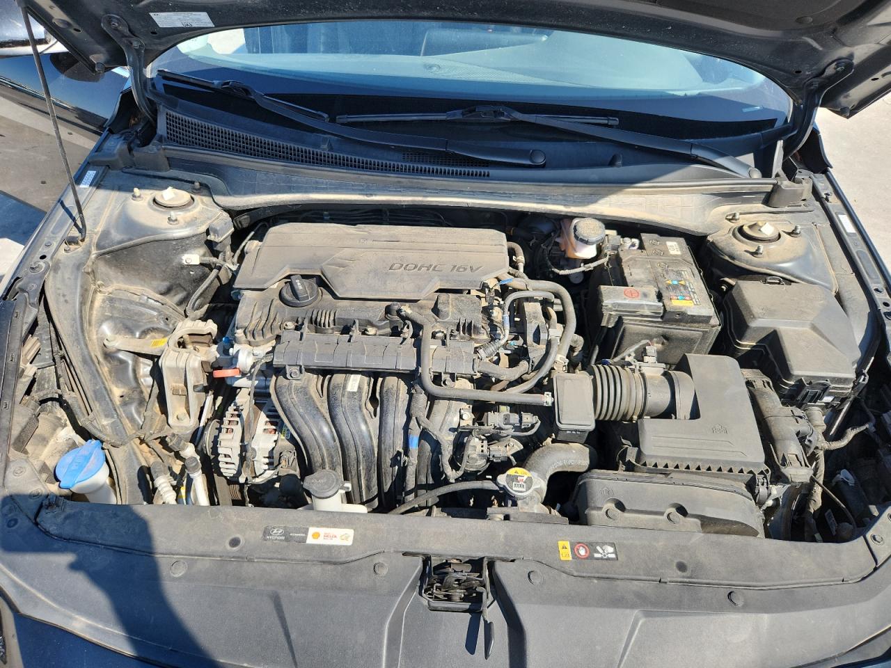 2022 Hyundai Elantra Limited VIN: KMHLP4AG8NU364030 Lot: 89578065