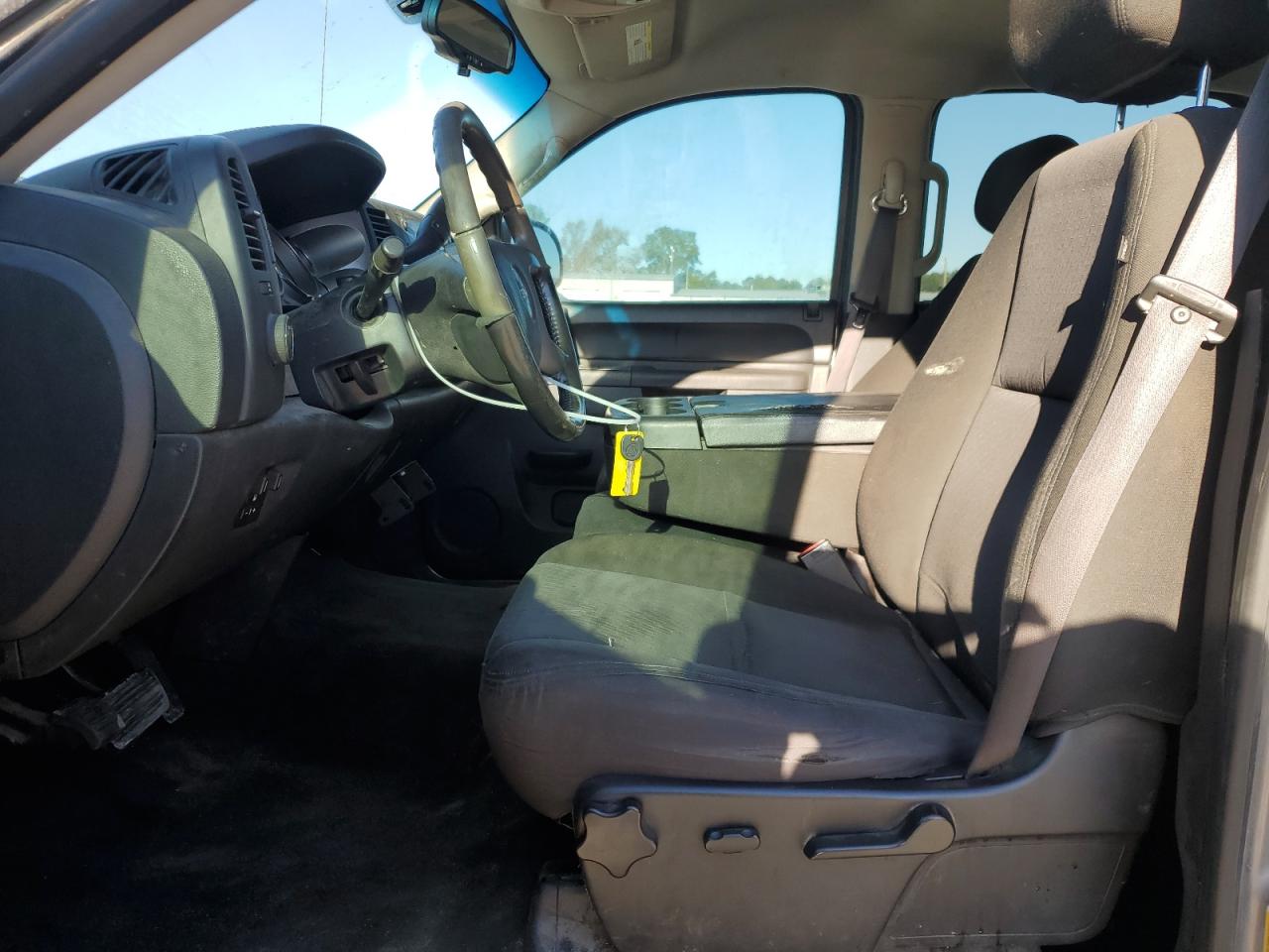 2012 GMC Sierra K1500 Sle VIN: 3GTP2VE70CG223182 Lot: 87037005