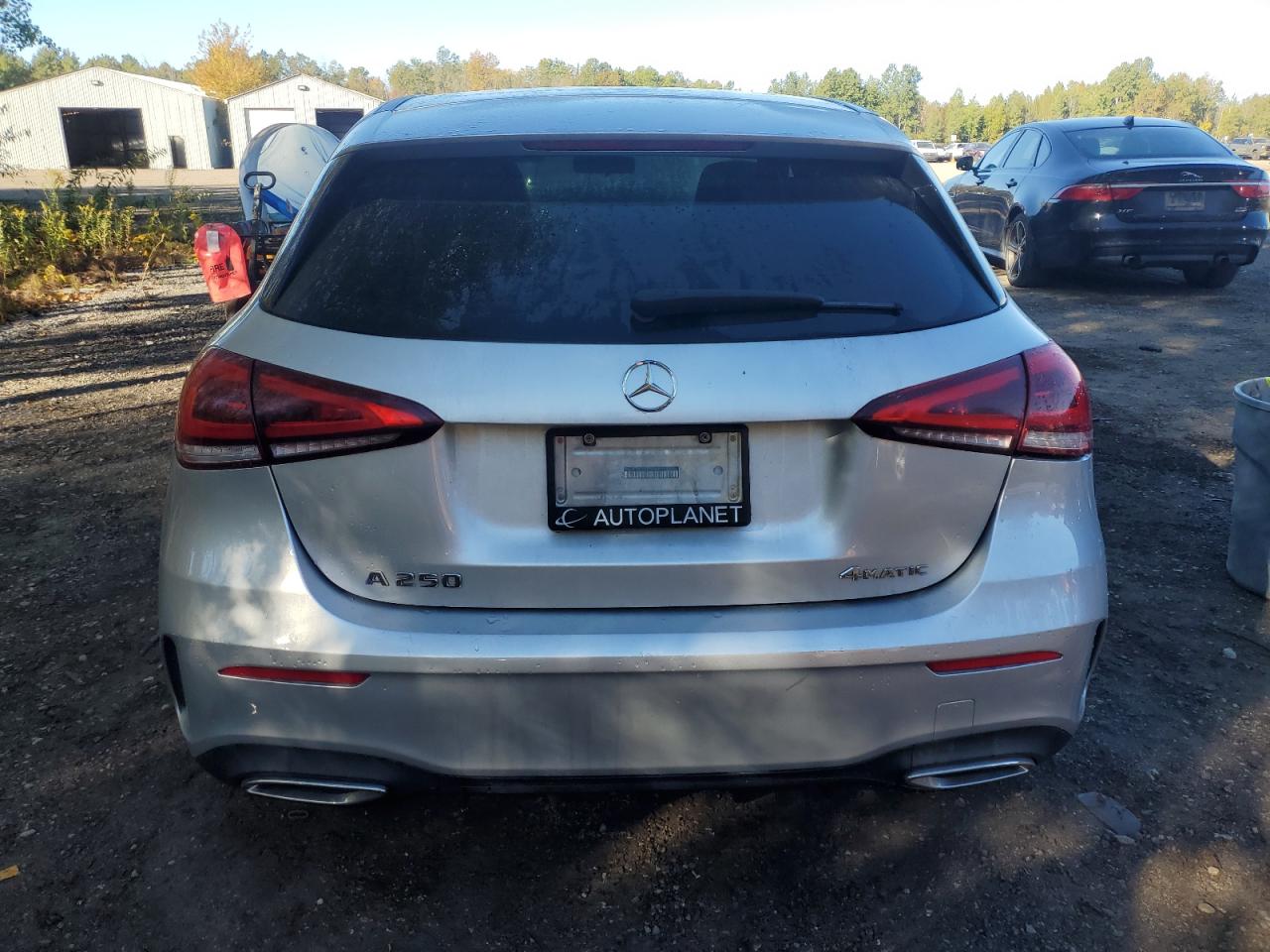 2020 Mercedes-Benz A 250 4Matic VIN: W1K3F4HB2LJ195399 Lot: 85814835