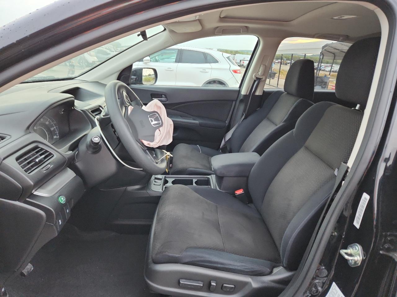 2016 Honda Cr-V Ex VIN: 2HKRM4H52GH624463 Lot: 89800975