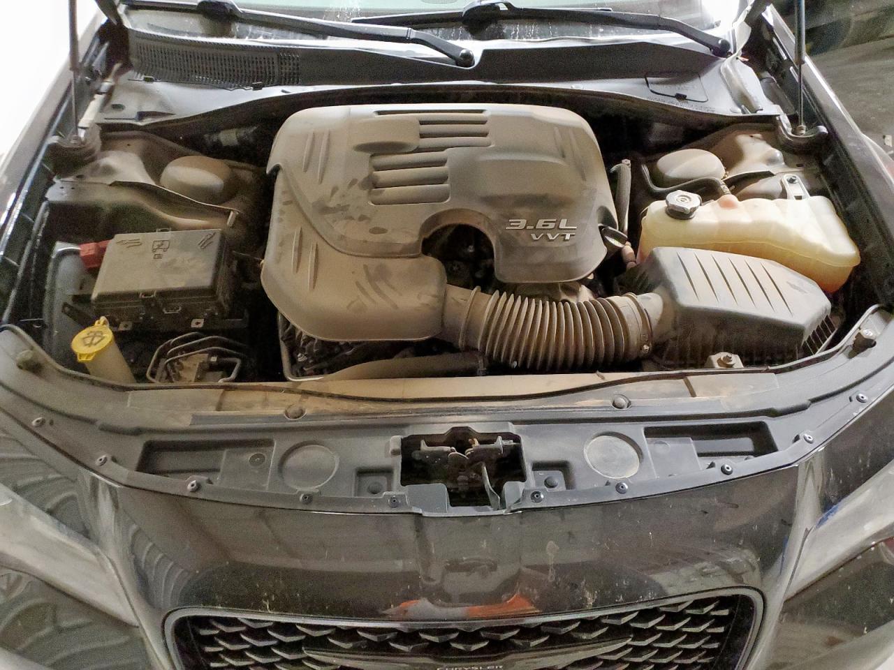 2023 Chrysler 300 Touring VIN: 2C3CCAAG1PH552297 Lot: 82435255