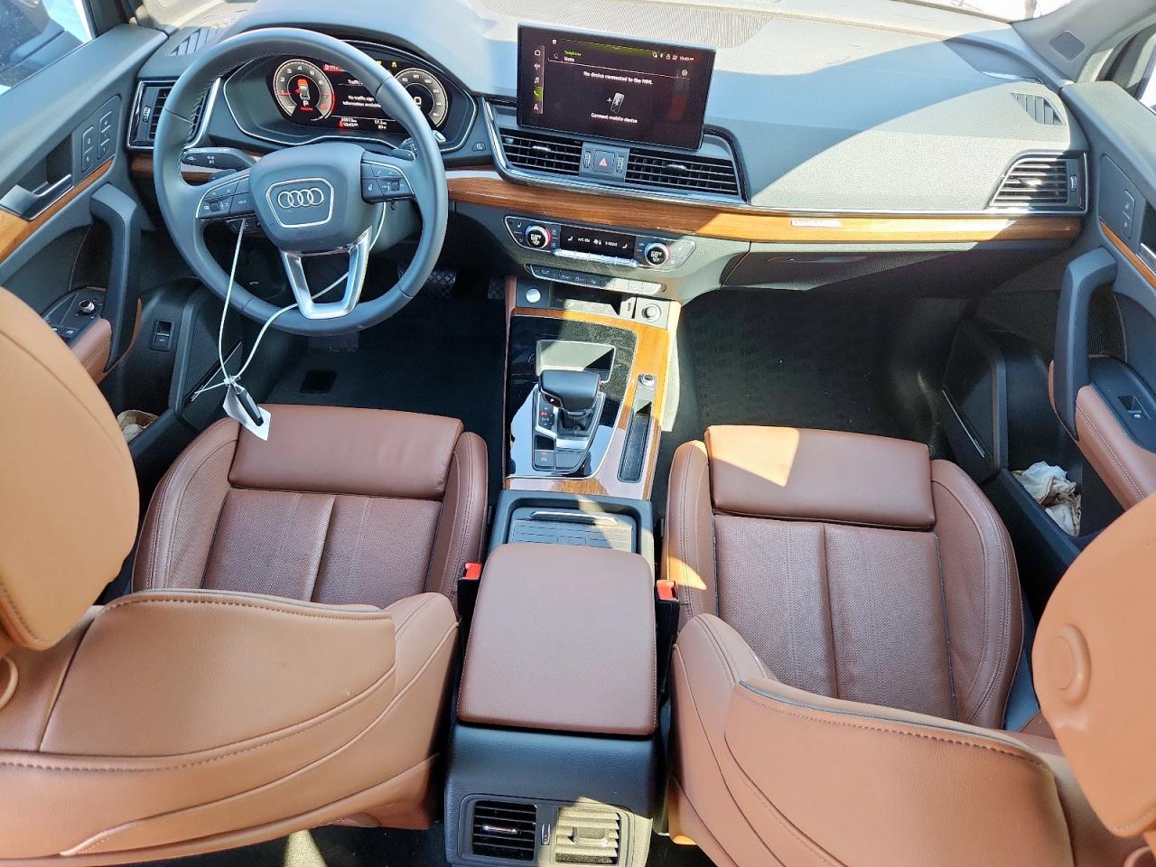 2023 Audi Q5 Prestige 45 VIN: WA1FABFY5P2089427 Lot: 85683265