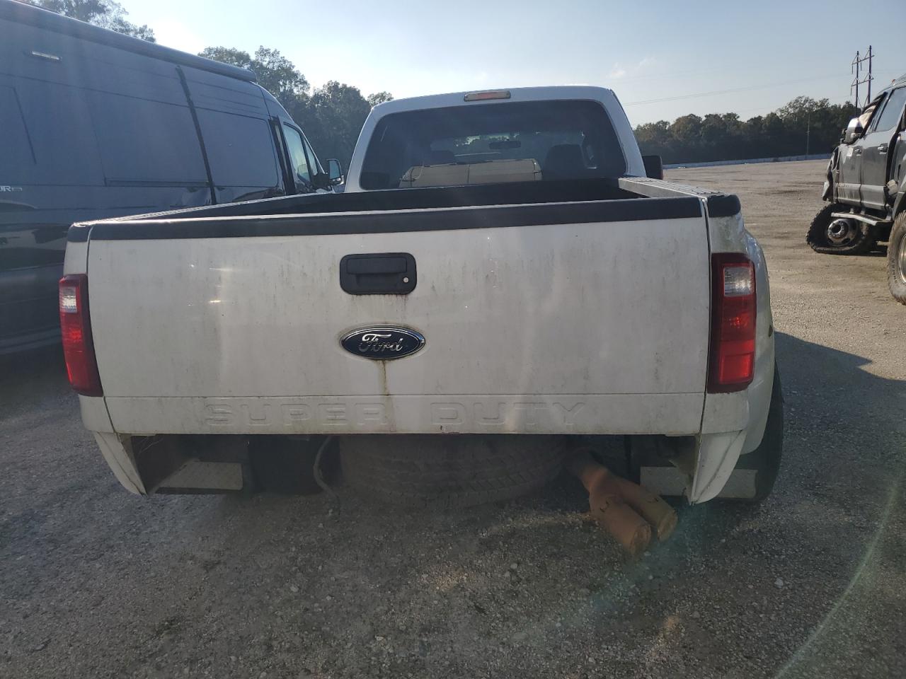 2010 Ford F350 Super Duty VIN: 1FTWW3CR6AEA85001 Lot: 87429175