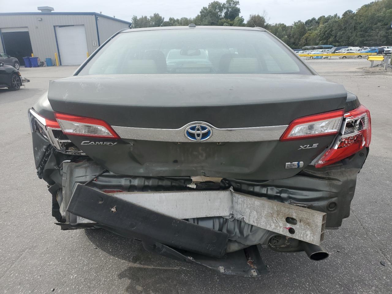 2012 Toyota Camry Hybrid VIN: 4T1BD1FKXCU062090 Lot: 82401595