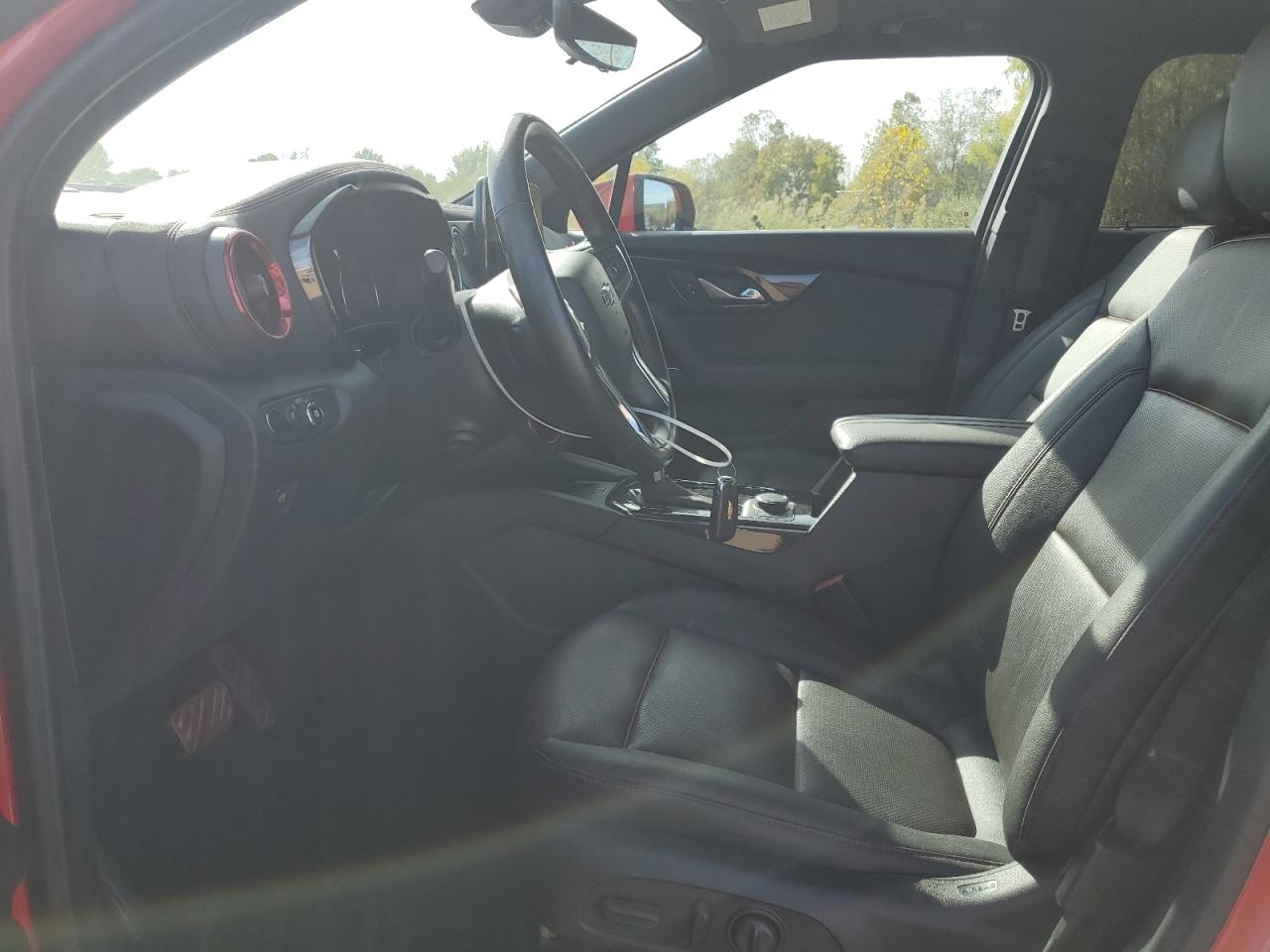 2026 Chevrolet Blazer Rs VIN: 3GNKBKRS0PS114903 Lot: 85112545