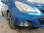 2011 VAUXHALL CORSA VXR  for sale at Copart CORBY