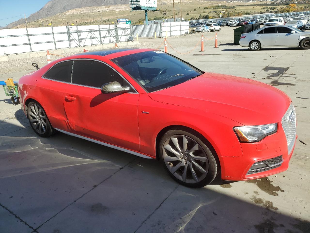 Фото: WAUCGAFR4FA049139