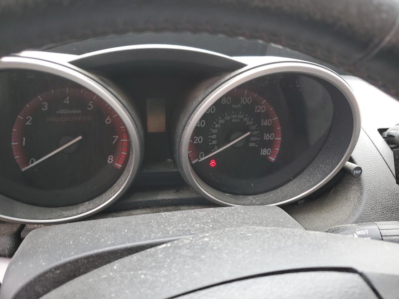 2012 Mazda Speed 3 VIN: JM1BL1L31C1649929 Lot: 82403575