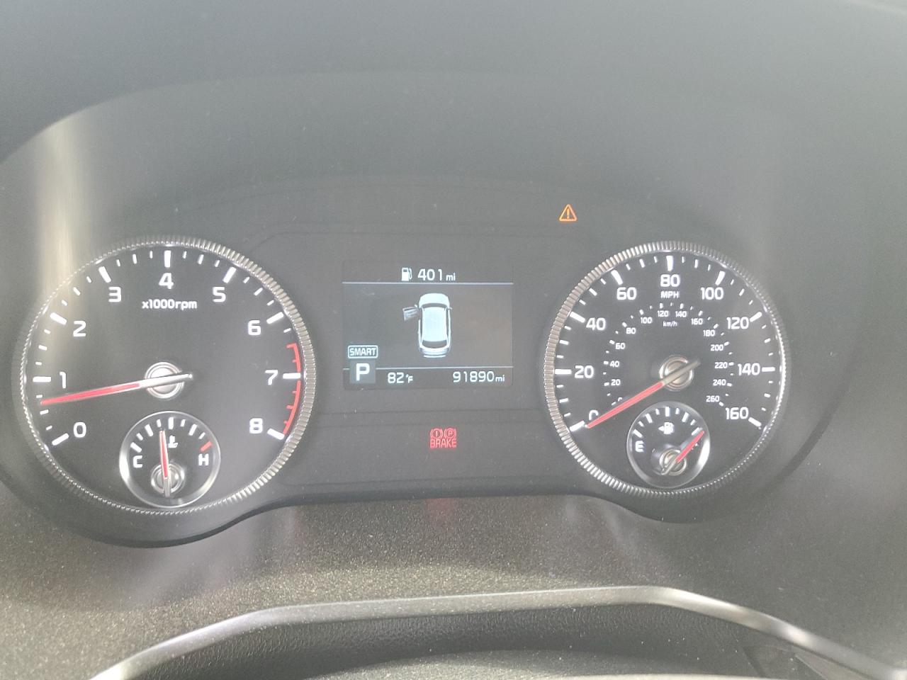 2020 Kia Telluride Ex VIN: 5XYP3DHC0LG040766 Lot: 85508755