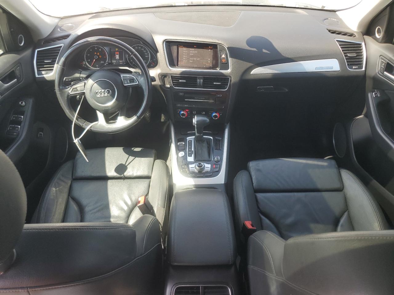 2014 Audi Q5 Premium Plus VIN: WA1LFAFPXEA130286 Lot: 85008565