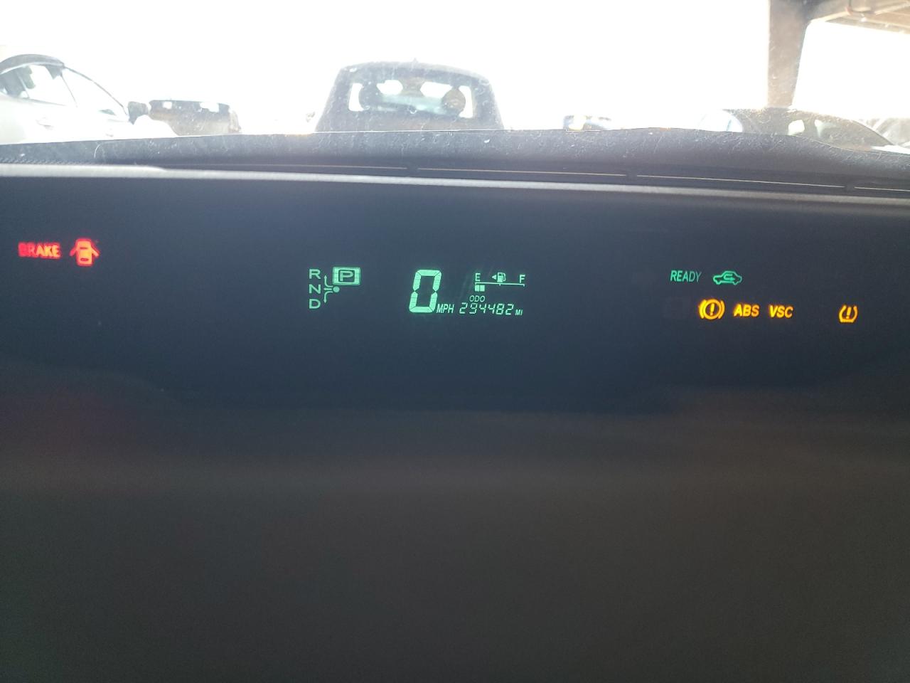 2007 Toyota Prius VIN: JTDKB20U777626888 Lot: 81856815