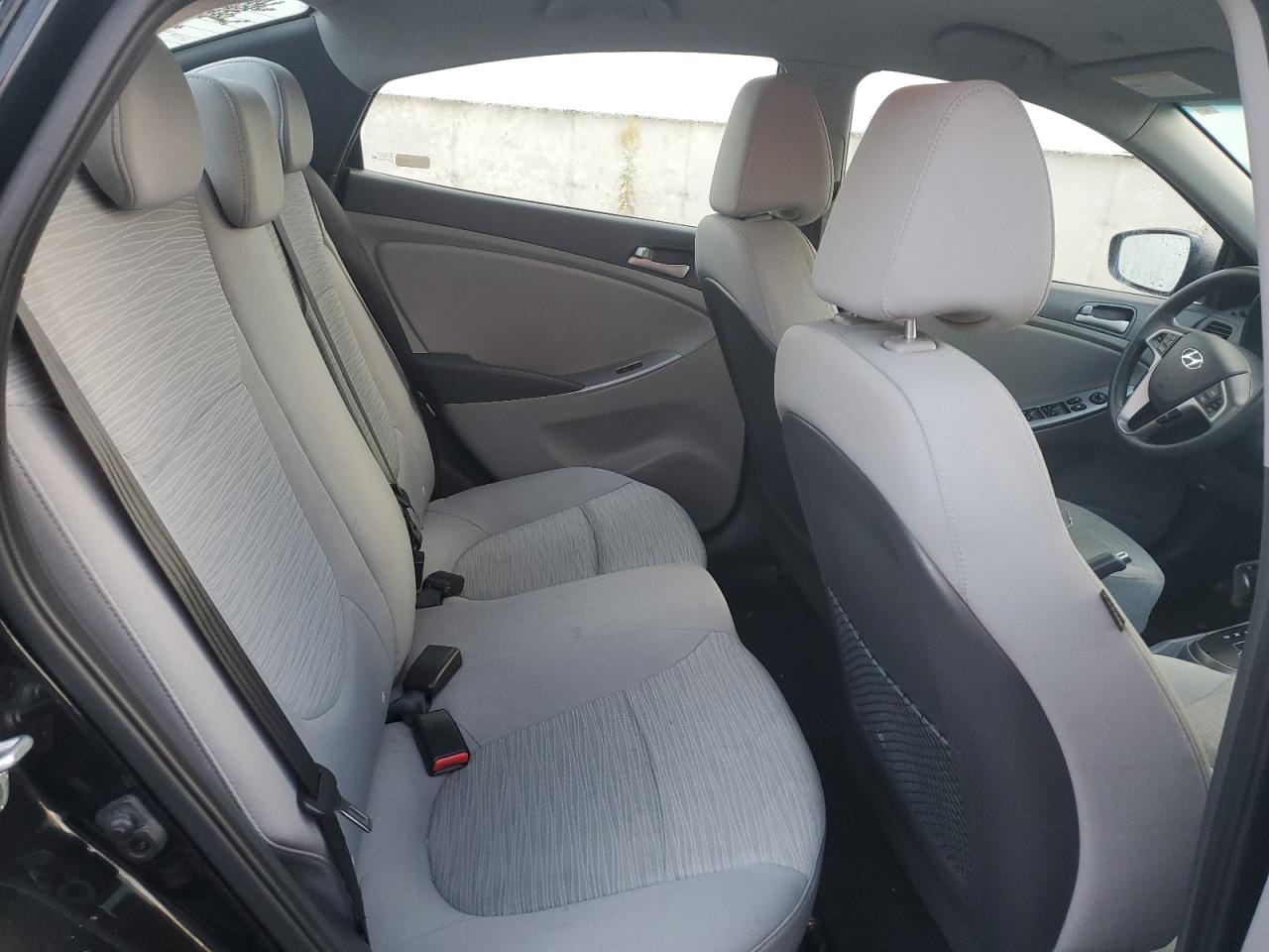 2016 Hyundai Accent Se VIN: KMHCT4AE9GU140746 Lot: 89627095