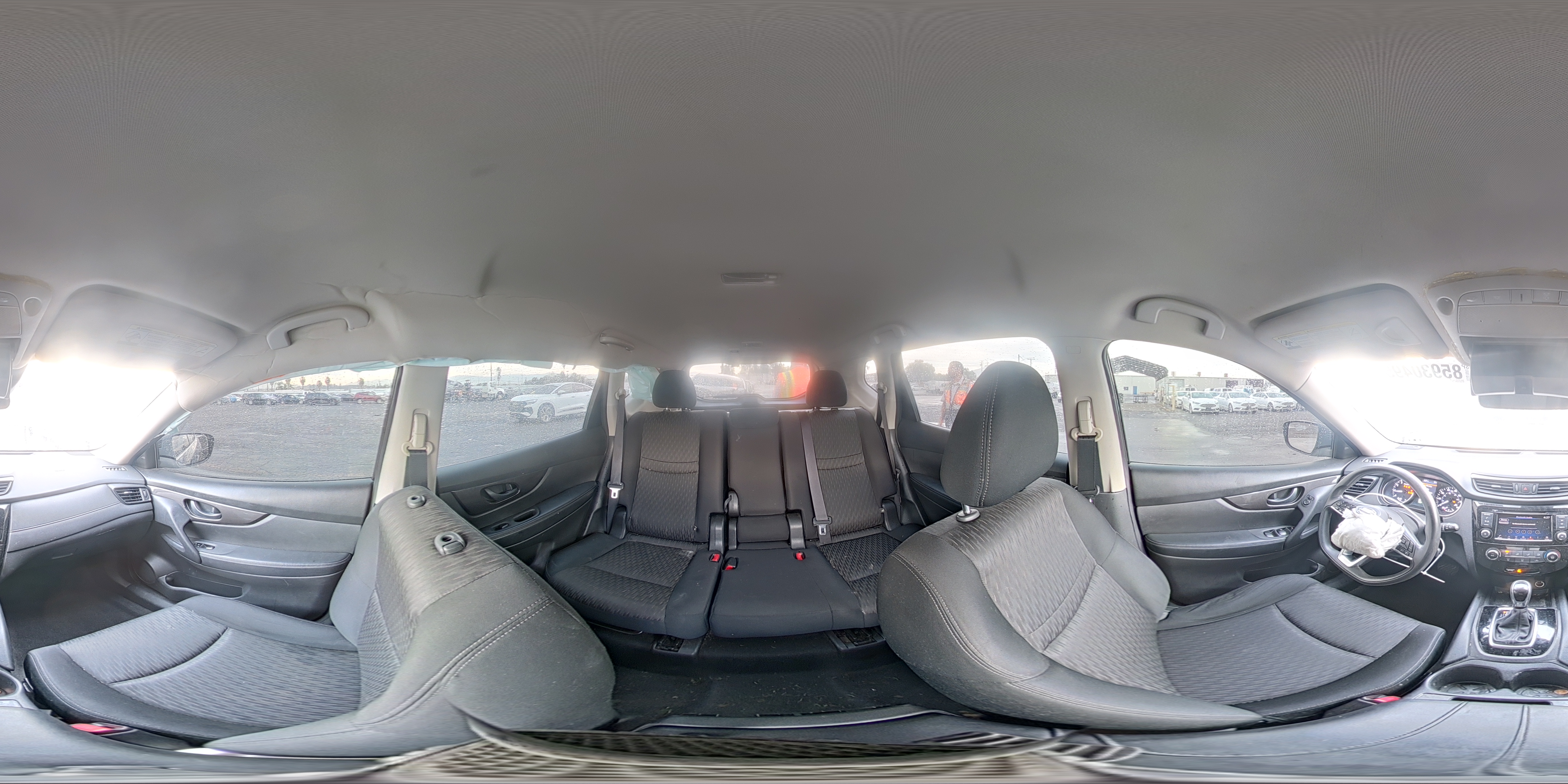 2019 Nissan Rogue S VIN: JN8AT2MT3KW504803 Lot: 85930495