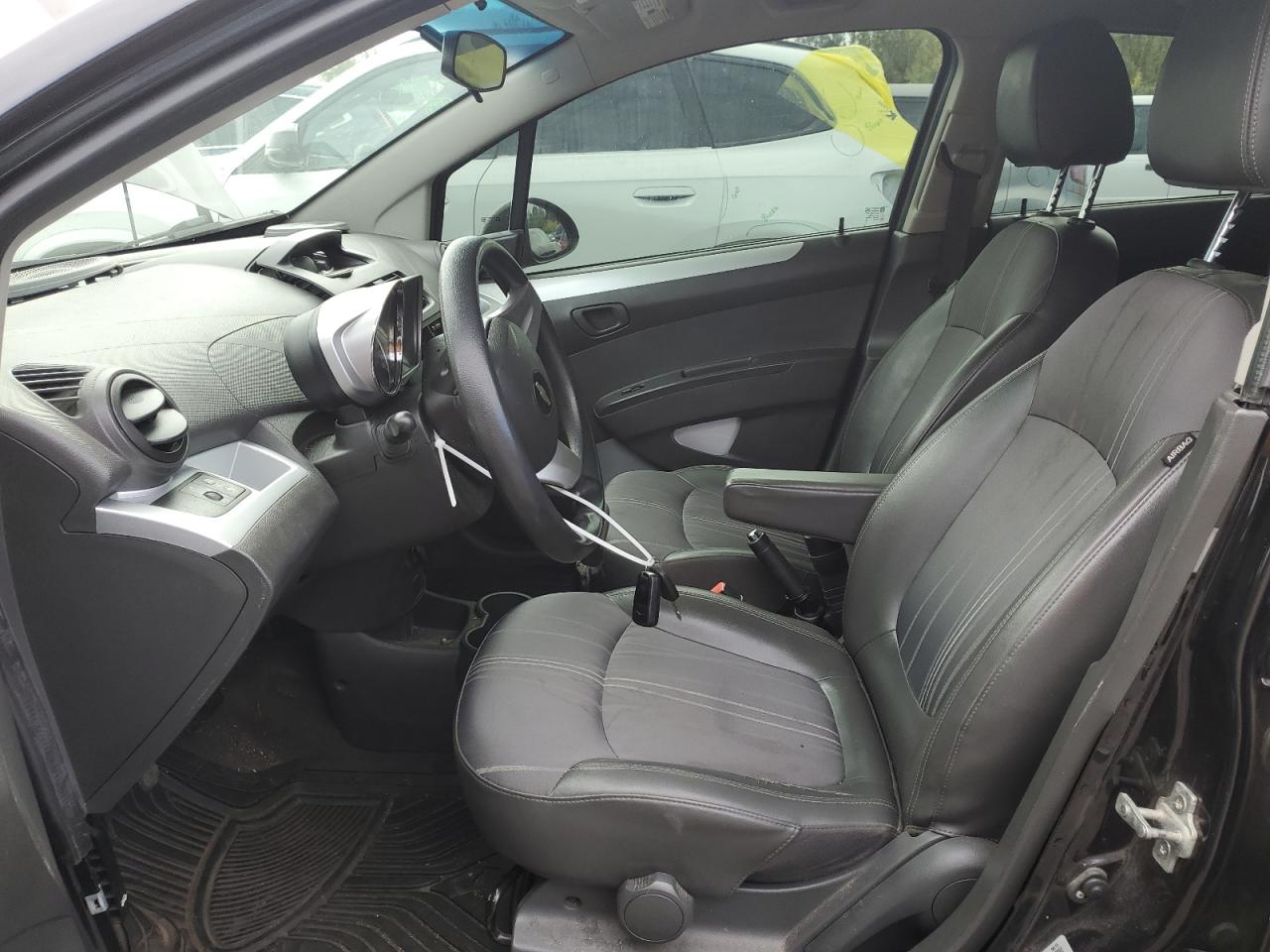 2015 Chevrolet Spark Ls VIN: KL8CA6S97FC803039 Lot: 85921775