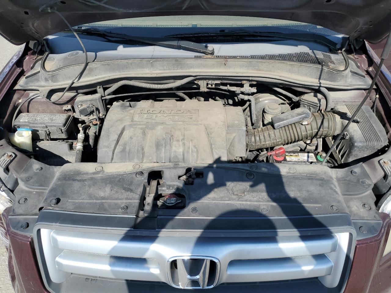 2008 Honda Pilot Exl VIN: 5FNYF28668B015265 Lot: 84900815