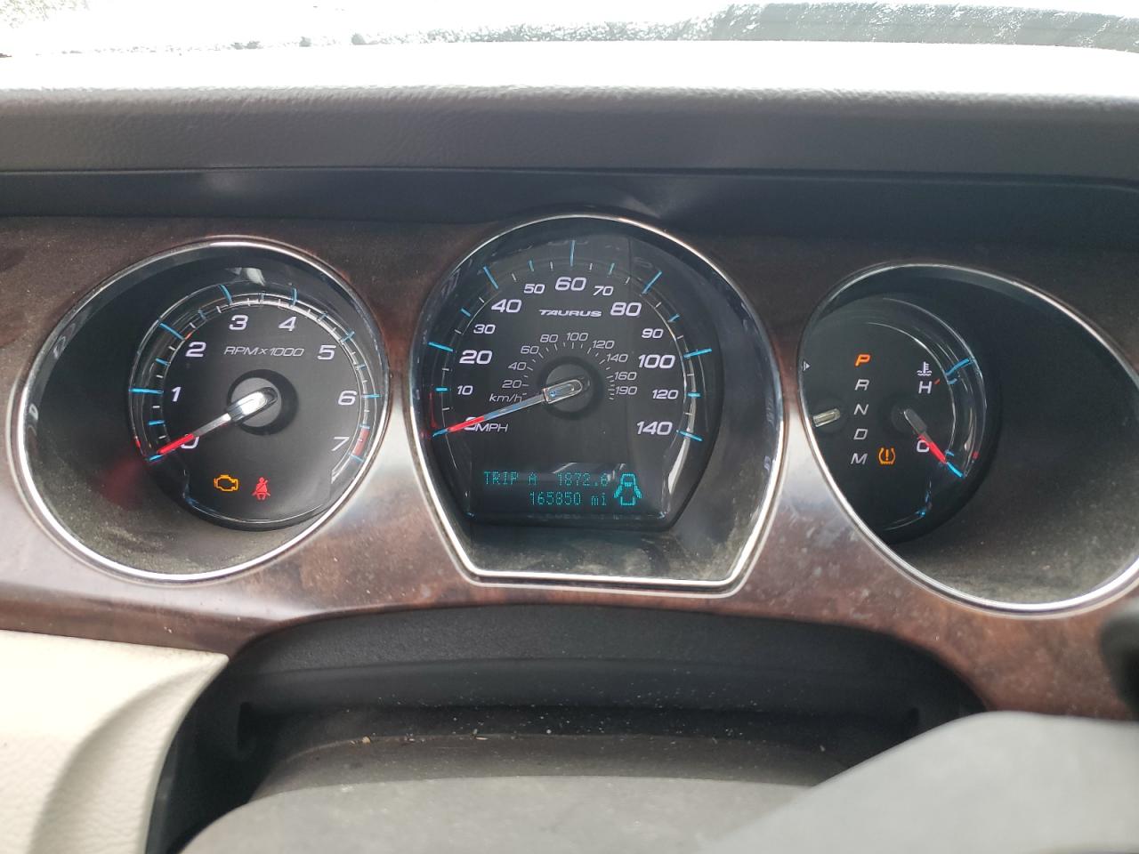 2012 Ford Taurus Limited VIN: 1FAHP2FWXCG142038 Lot: 89576485