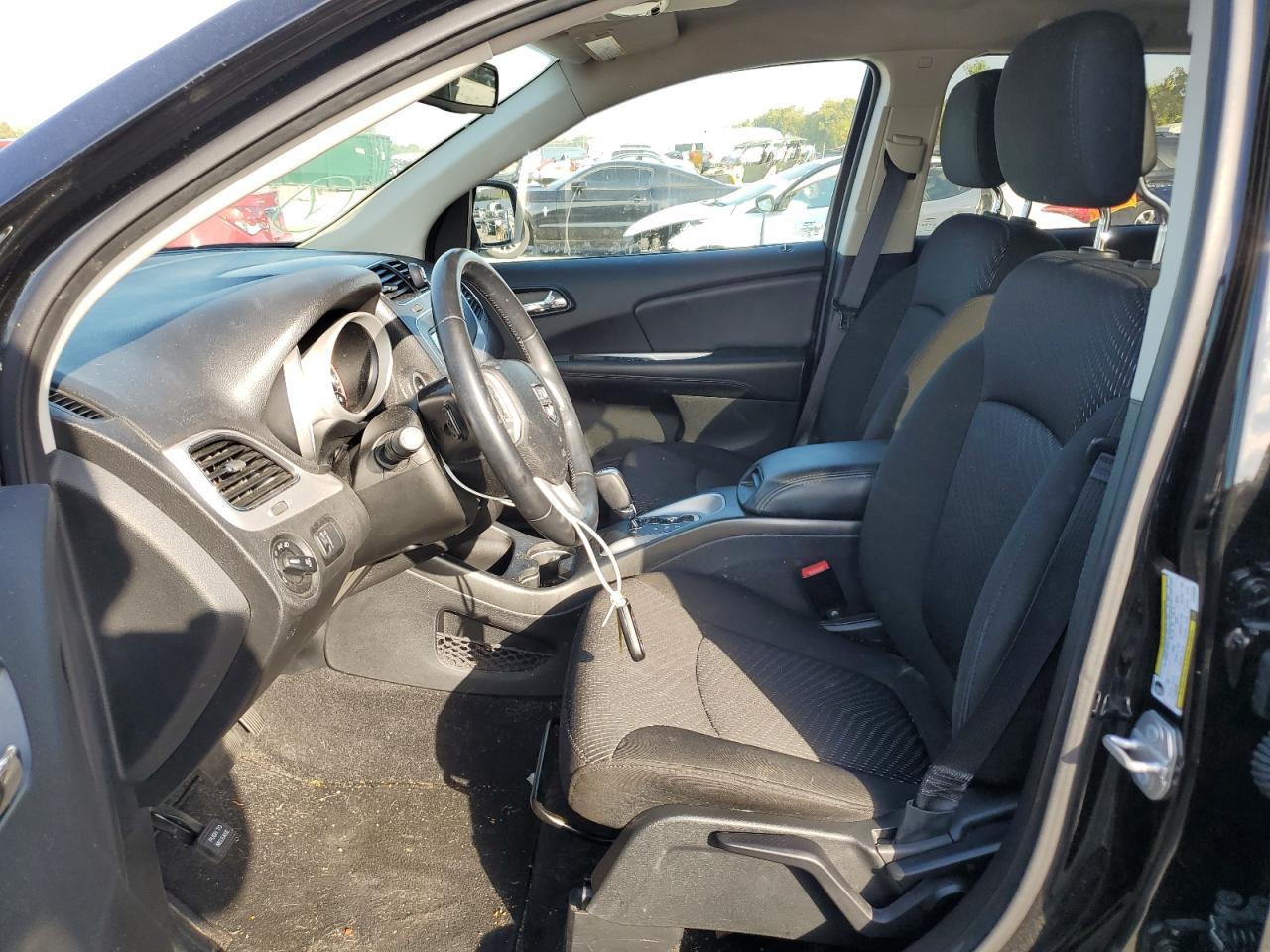 2019 Dodge Journey Se VIN: 3C4PDCBG7KT836800 Lot: 84945285