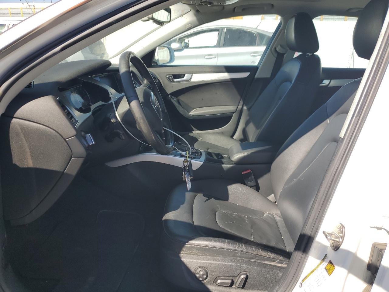 2011 Audi A4 Premium Plus VIN: WAUEFAFL2BN002251 Lot: 82414935