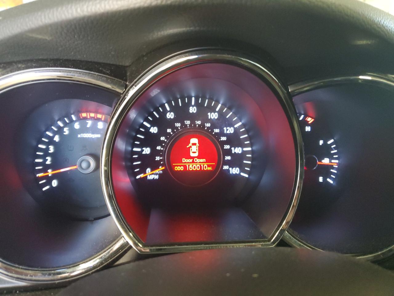 2011 Kia Optima Ex VIN: KNAGN4A62B5143934 Lot: 82184515