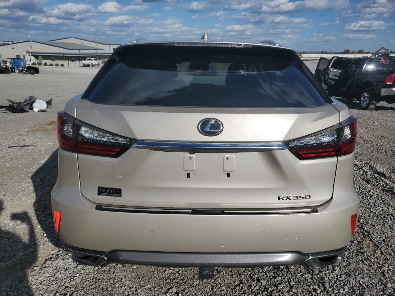 2017 Lexus Rx 350 Base VIN: 2T2BZMCA0HC073702 Lot: 89469855