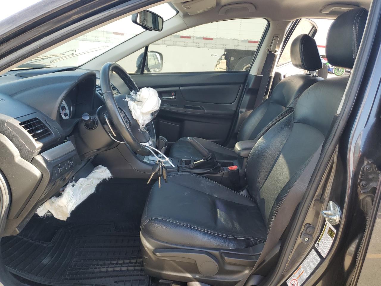 2012 Subaru Impreza Limited VIN: JF1GPAG62CH232007 Lot: 84767845