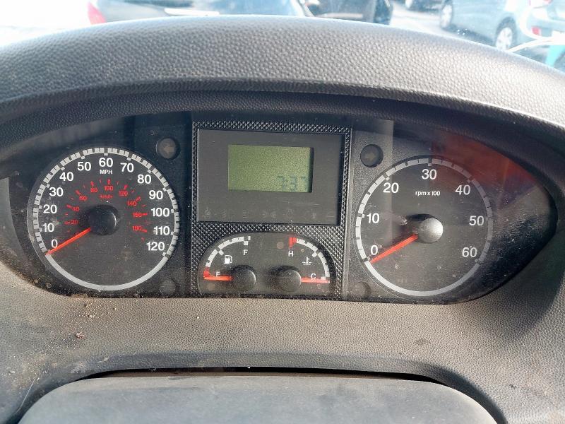 2009 CITROEN RELAY 35 HDI 120 XLWB 