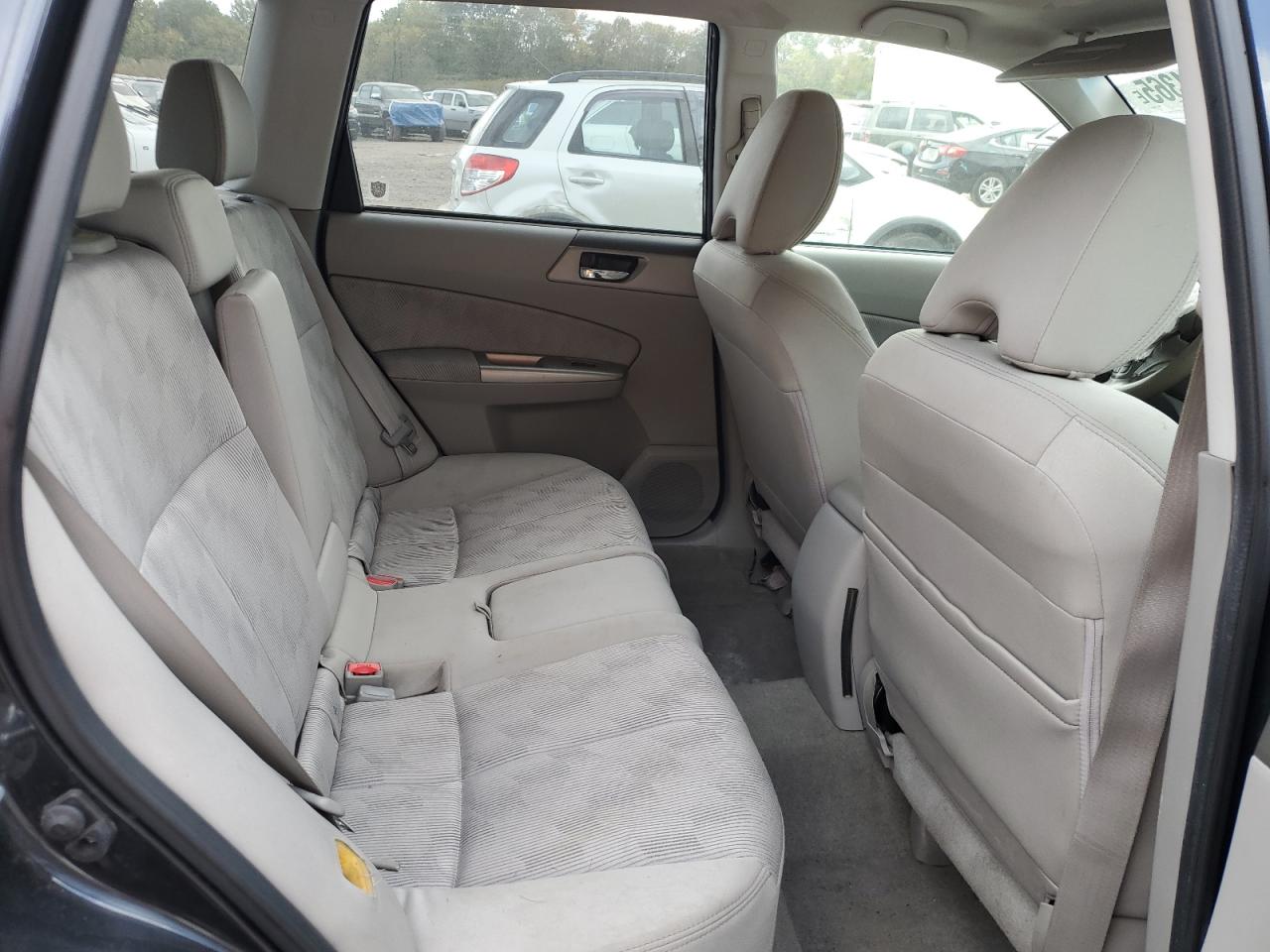 2009 Subaru Forester 2.5X Premium VIN: JF2SH63689H763534 Lot: 85324365