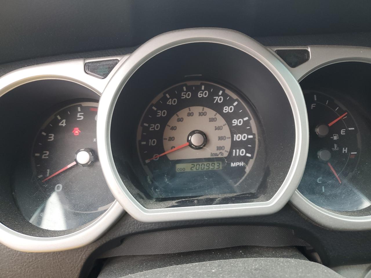 2003 Toyota 4Runner Sr5 VIN: JTEBU14R238007061 Lot: 86590975