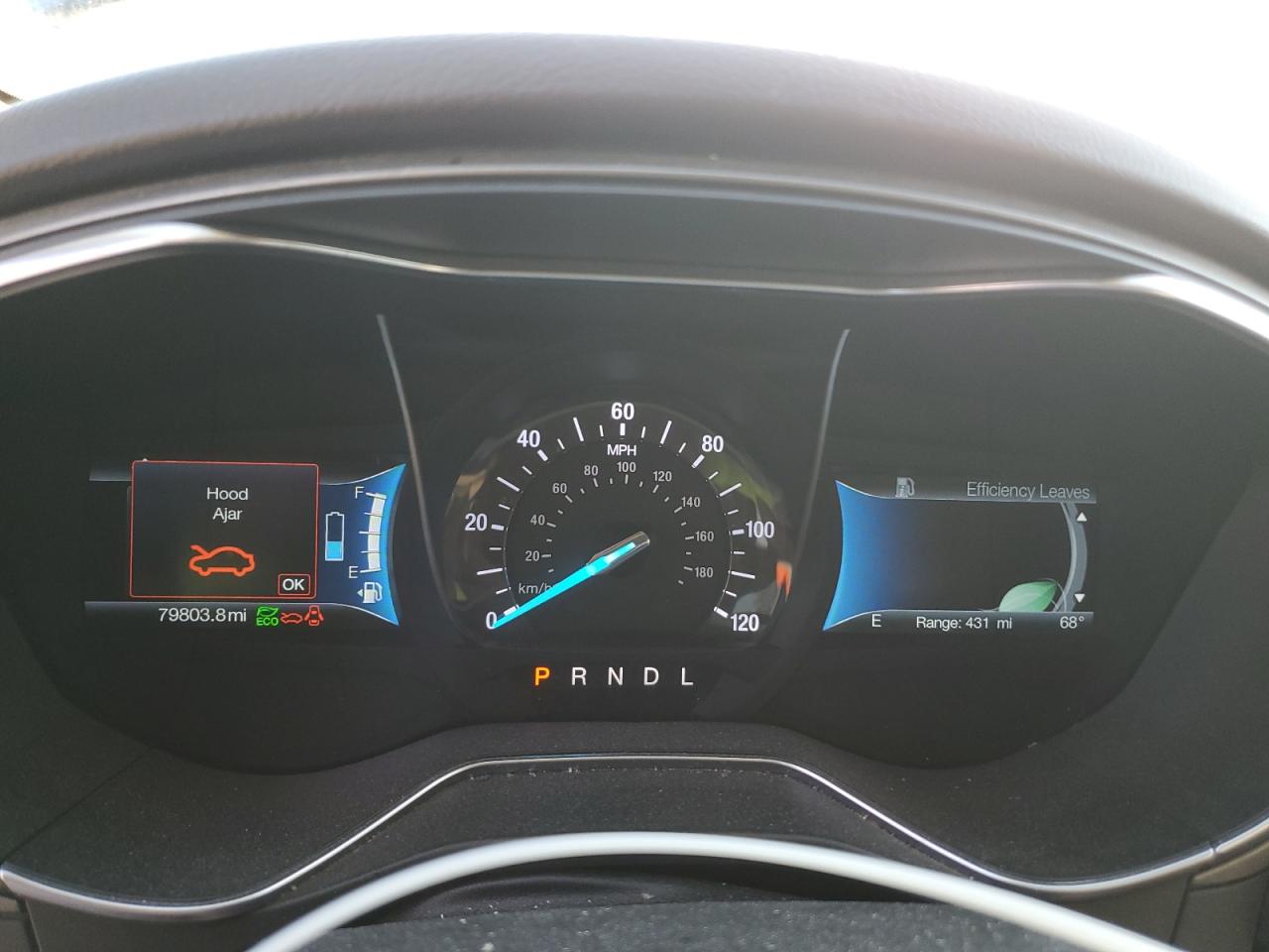 2018 Ford Fusion Se Hybrid VIN: 3FA6P0LU0JR161346 Lot: 87037185