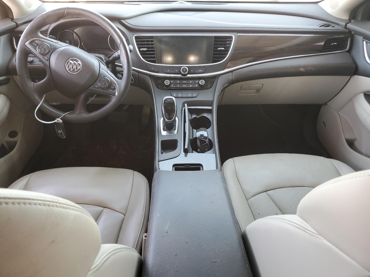 2017 Buick Lacrosse Premium VIN: 1G4ZR5SS8HU175931 Lot: 85419795