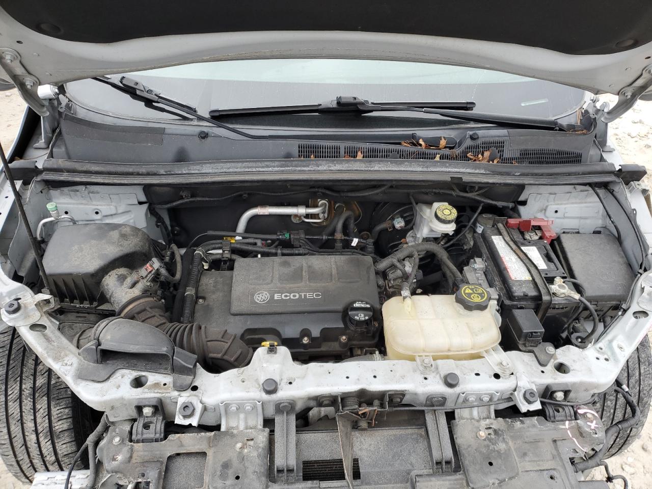 2017 Buick Encore Preferred VIN: KL4CJESBXHB140461 Lot: 90084125