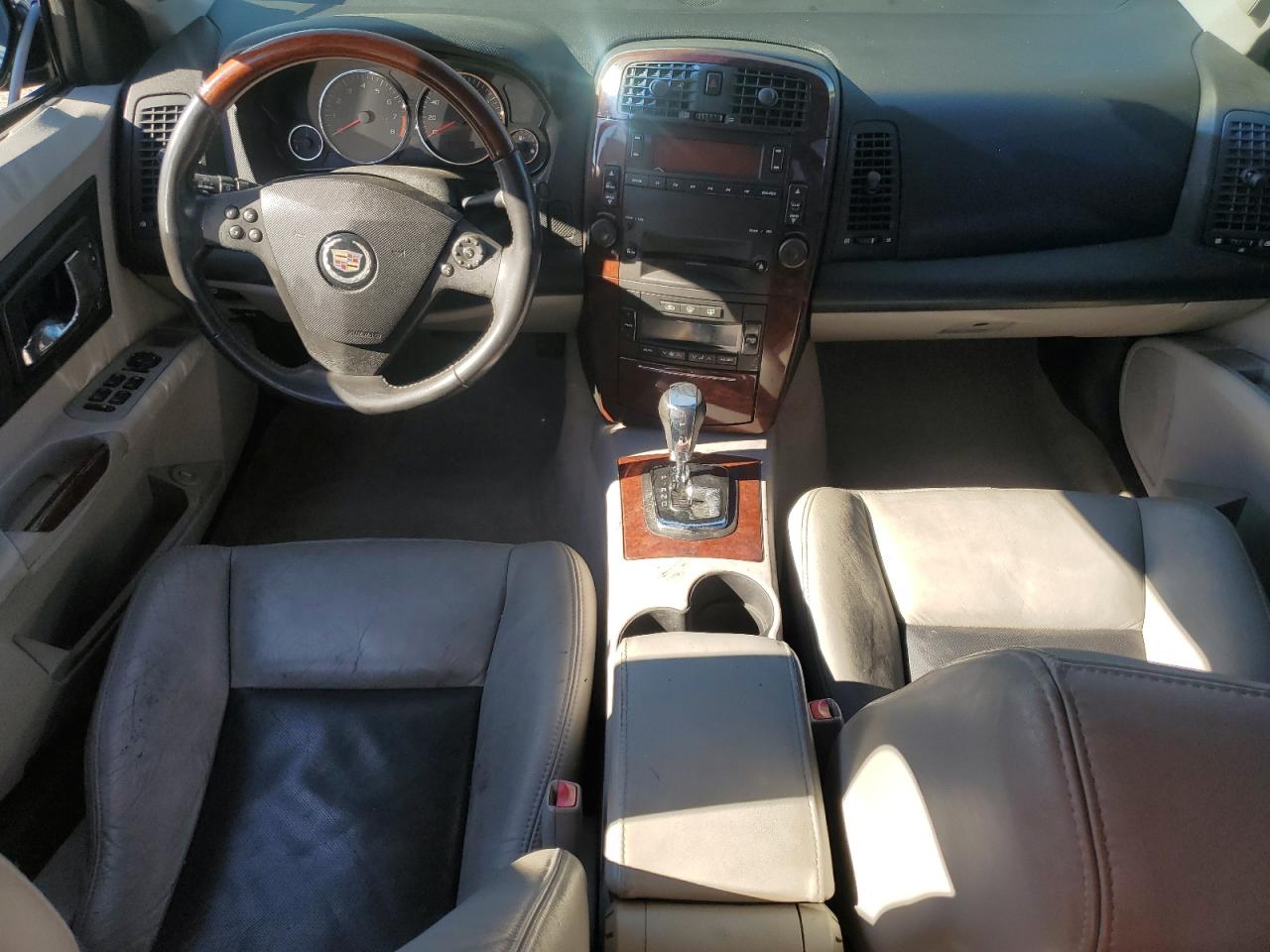 2007 Cadillac Cts Hi Feature V6 VIN: 1G6DP577070160695 Lot: 84872935