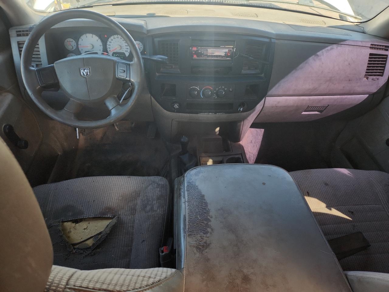 2007 Dodge Ram 2500 St VIN: 3D7KS28D97G802239 Lot: 86828815