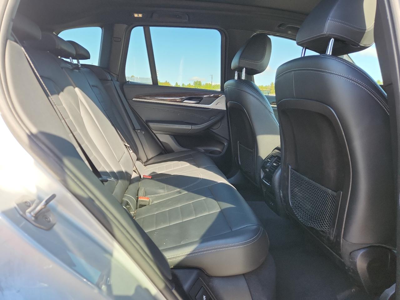 2020 BMW X3 xDrivem40I VIN: 5UXTY9C00LL304503 Lot: 81690005