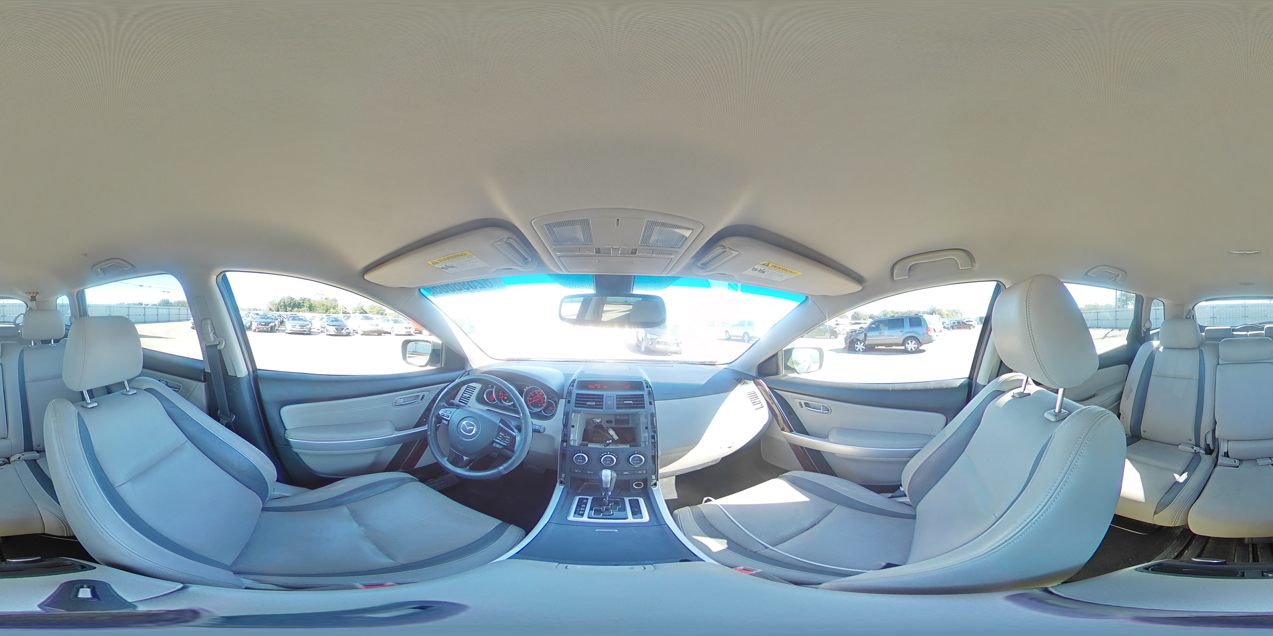 2009 Mazda Cx-9 VIN: JM3TB28A490171466 Lot: 82598805