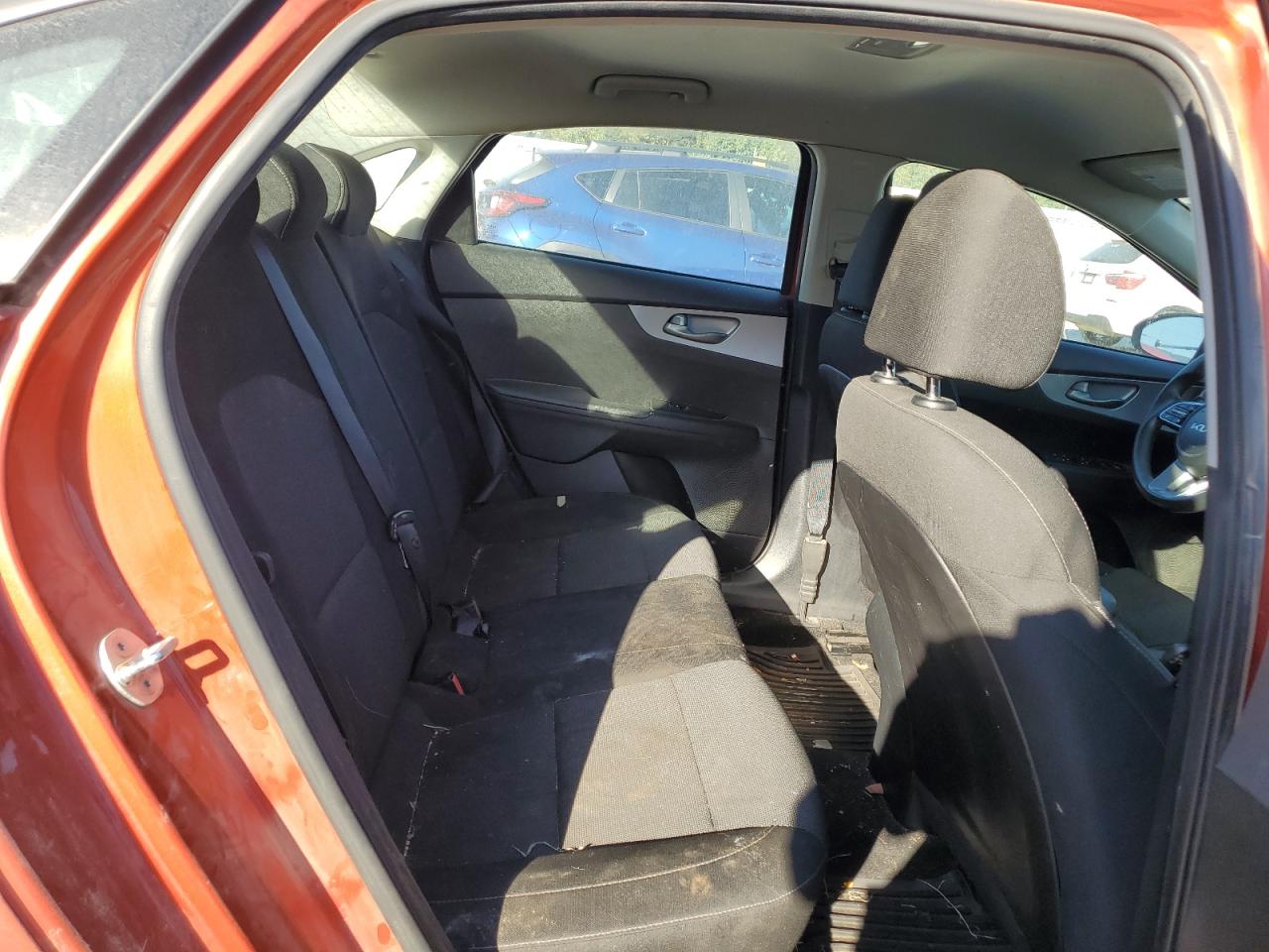 2022 Kia Forte Fe VIN: 3KPF24AD3NE463987 Lot: 82375665